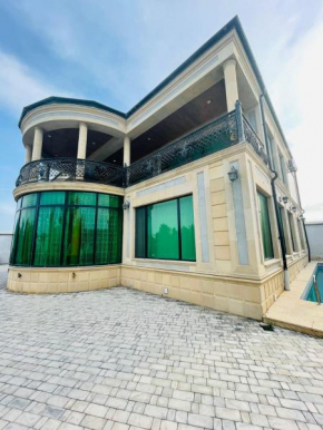 Bilgah Seasida Pool Villa with Sea View